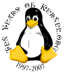 Kernel Linux tux