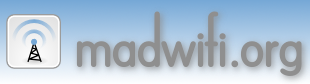 Logo Madwifi.org