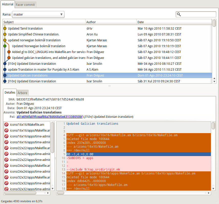 Mistake done at gnome-system-tools with icons directory deleted