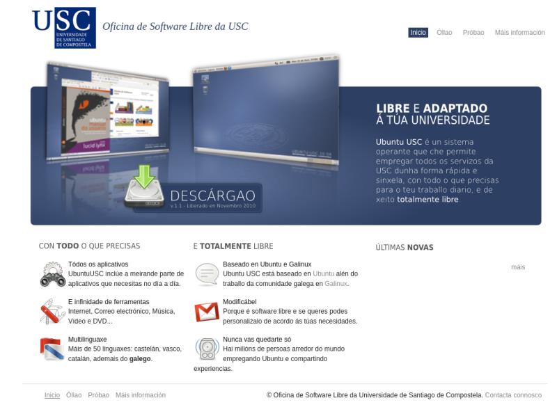 University of Santiago de Compostela