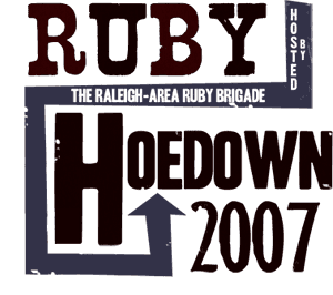 Ruby Hoedown 2007