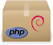 Debian PHP packages