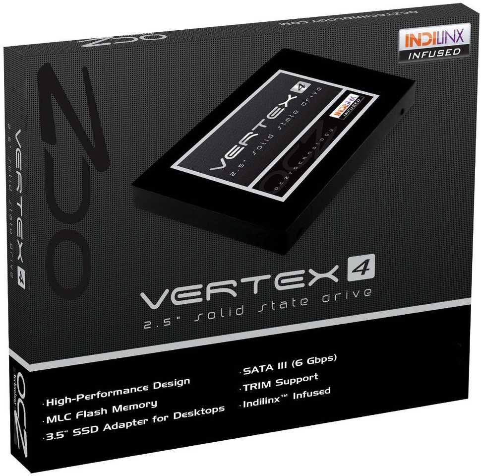 OCZ Vertex 4